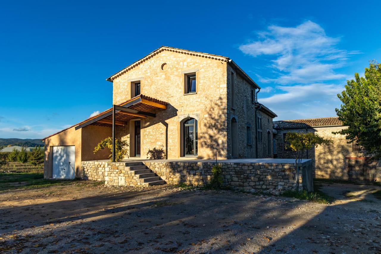 Gite La Mosaique Dauphin Buitenkant foto