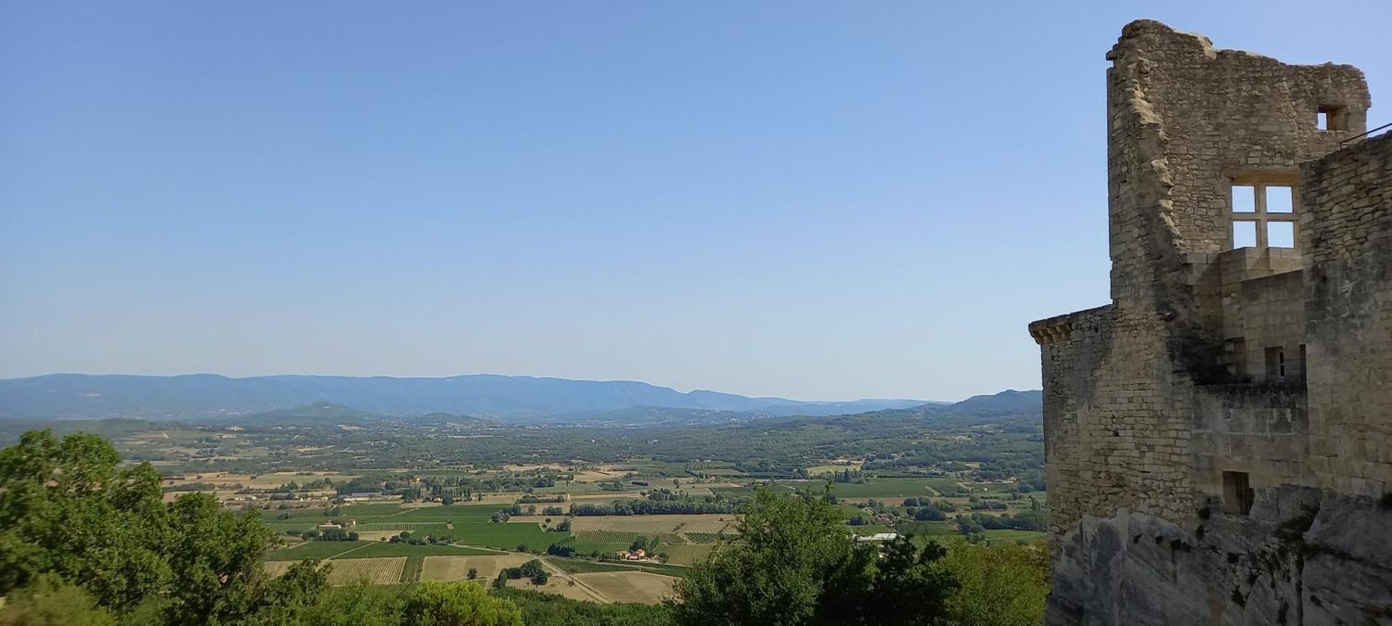 Gite La Mosaique Dauphin Buitenkant foto